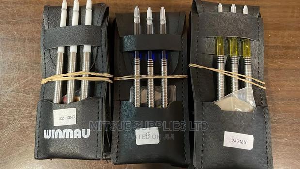 Medium Weight Tungsten Darts ( Set of 3) - main view