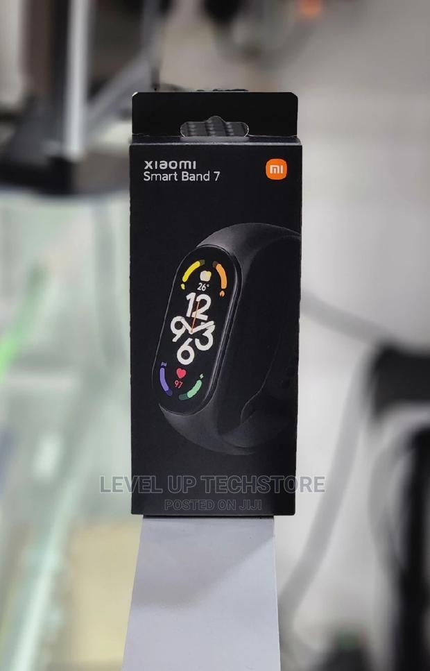 Xiaomi Mi Band 7 Activity Fitness Smart Watch - New