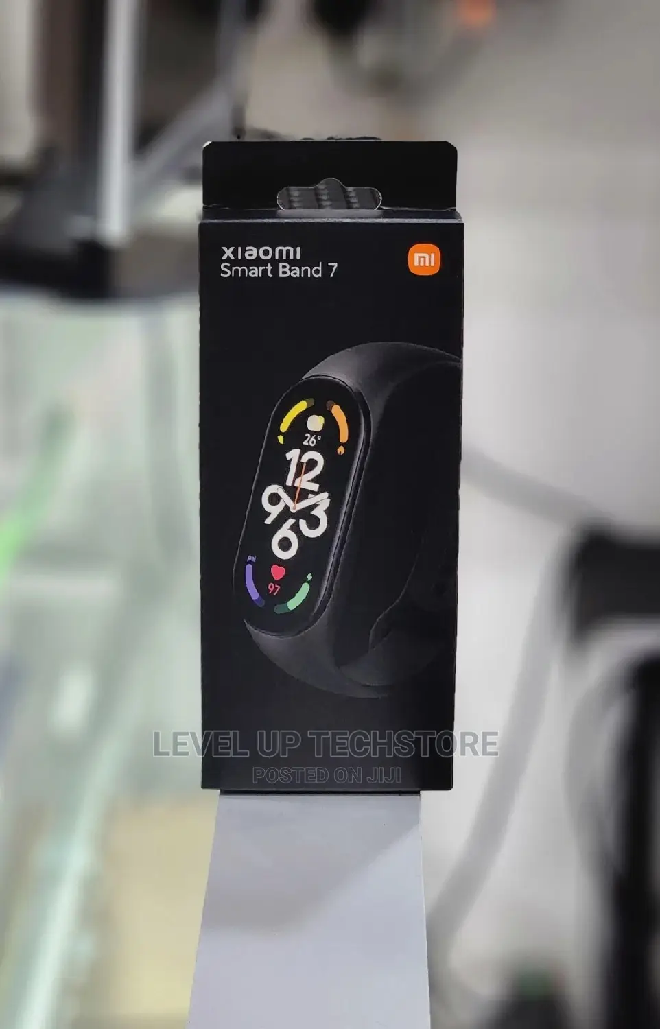 Xiaomi Mi Band 7 Activity Fitness Smart Watch - New