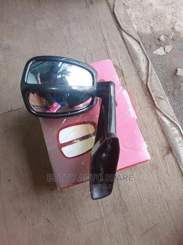 Prado 95 Wing Mirror - main view