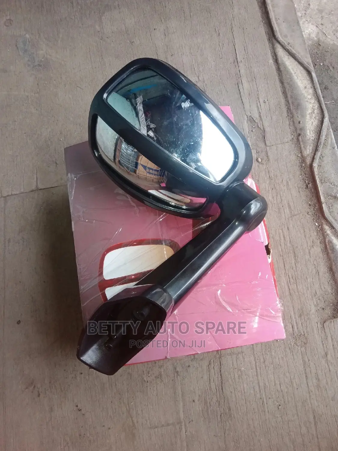 Prado 95 Wing Mirror