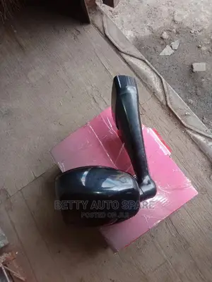 Prado 95 Wing Mirror
