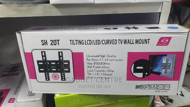17 to 43inches Tilting Tv Mount