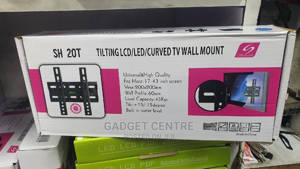 17 to 43inches Tilting Tv Mount - thumbnail 3