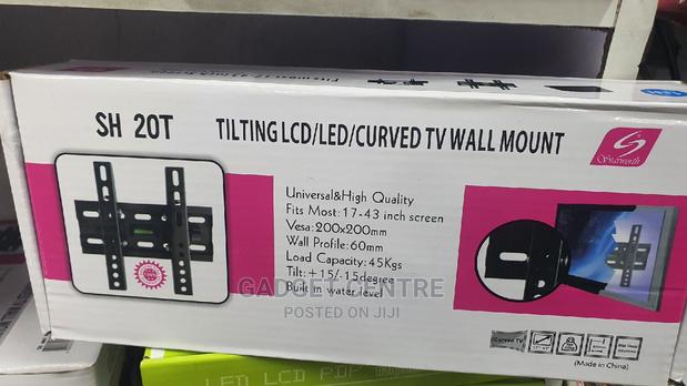 17 to 43inches Tilting Tv Mount - thumbnail 2