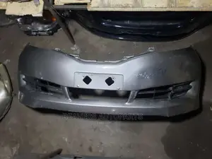 Wish 2012 Front Bumper