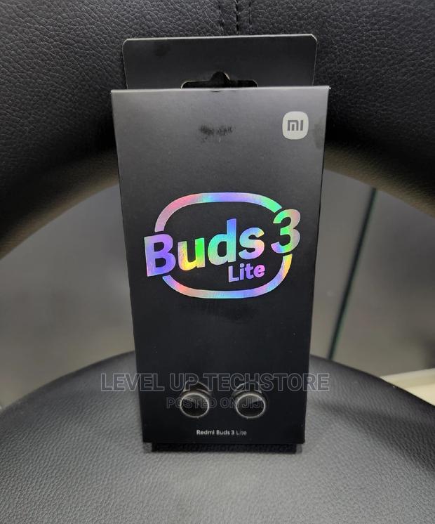 Xiaomi Redmi Buds 3 Lite True Wireless Earbuds
- New - thumbnail 2