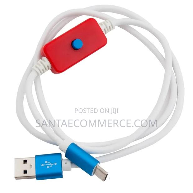 Harmony Test Point Cable - main view