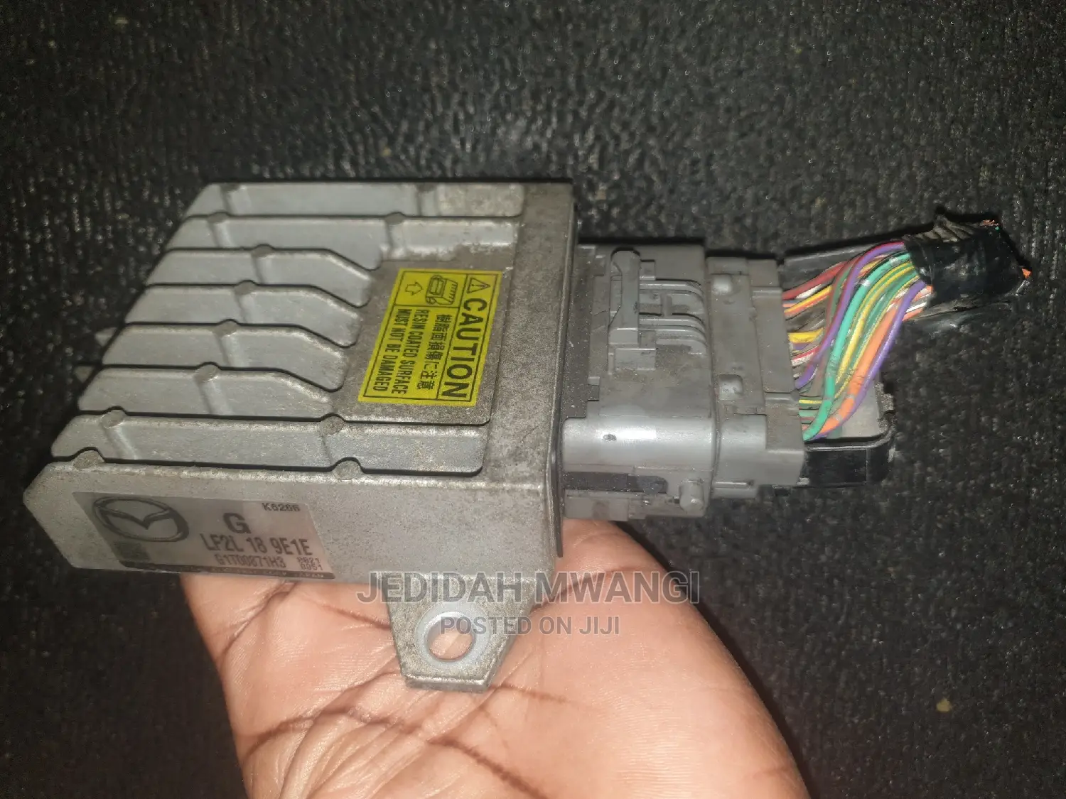 Transmission Computer Control Module Mazda