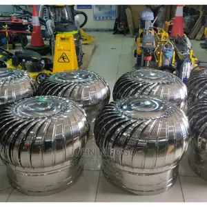Wind Driven Cyclone/Air Ventilator Supplier