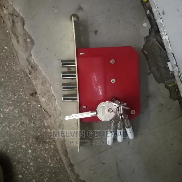 3m Deadlock Door Lock - main view