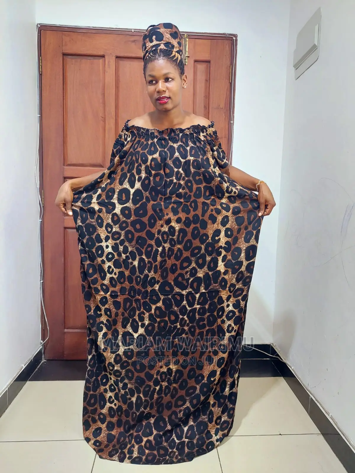 Offshoulder Dera