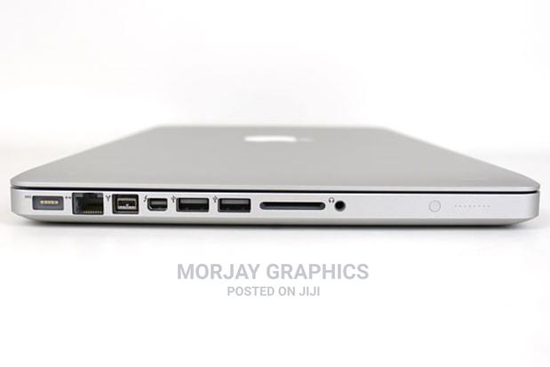 Laptop Apple MacBook Pro 64GB Intel Core 2 Duo HDD 512GB - main view
