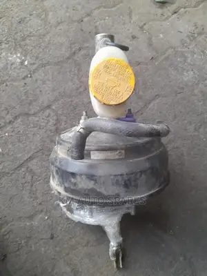 Nissan Hardbody Brake Booster/Master Cylinder.