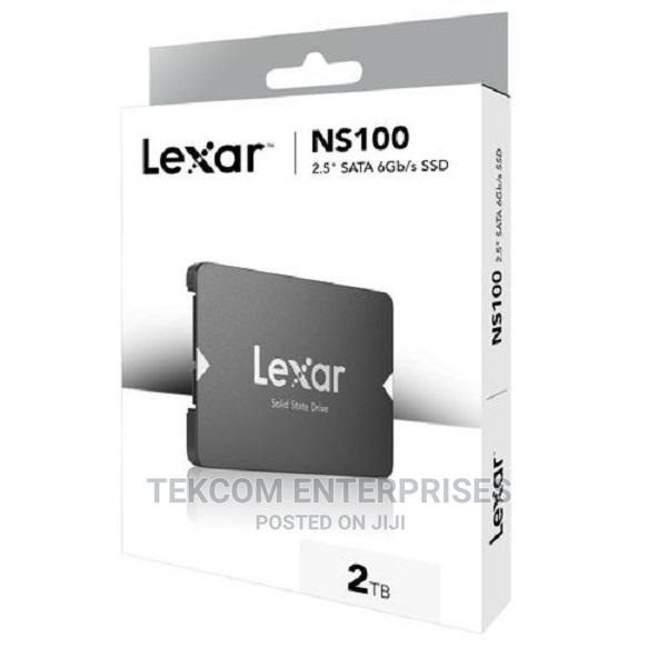 Lexar Ns100 2.5 Sata Internal Ssd 2tb - main view
