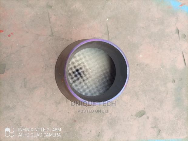 Universal Catalytic Converter- Muffler