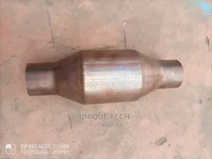 Universal Catalytic Converter- Muffler