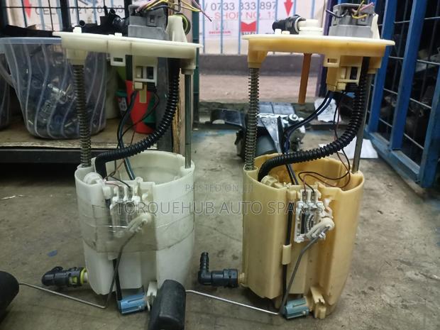 Suzuki Grand Vitara Complete Fuel Pump - main view