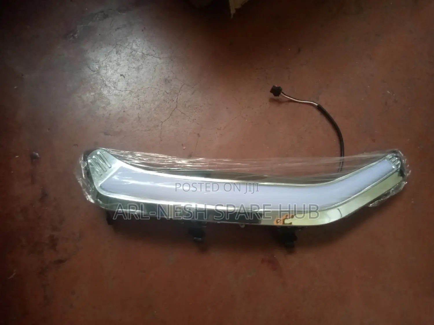 Forester Sj G Bumper Lights(Pair)