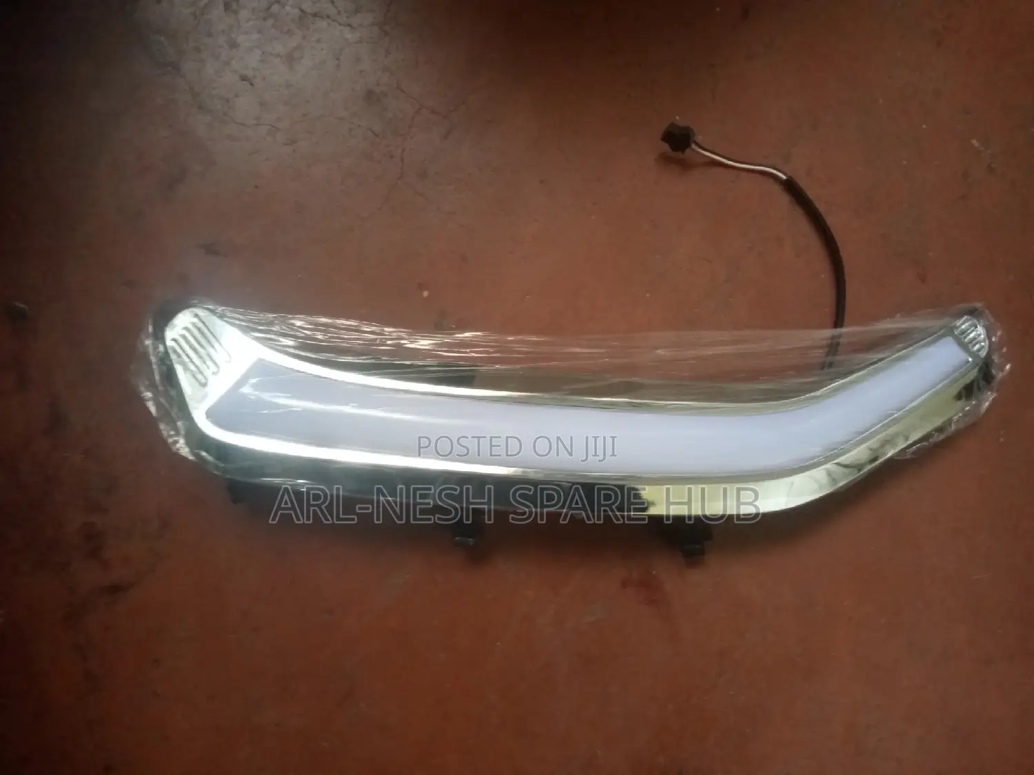 Forester Sj G Bumper Lights(Pair)