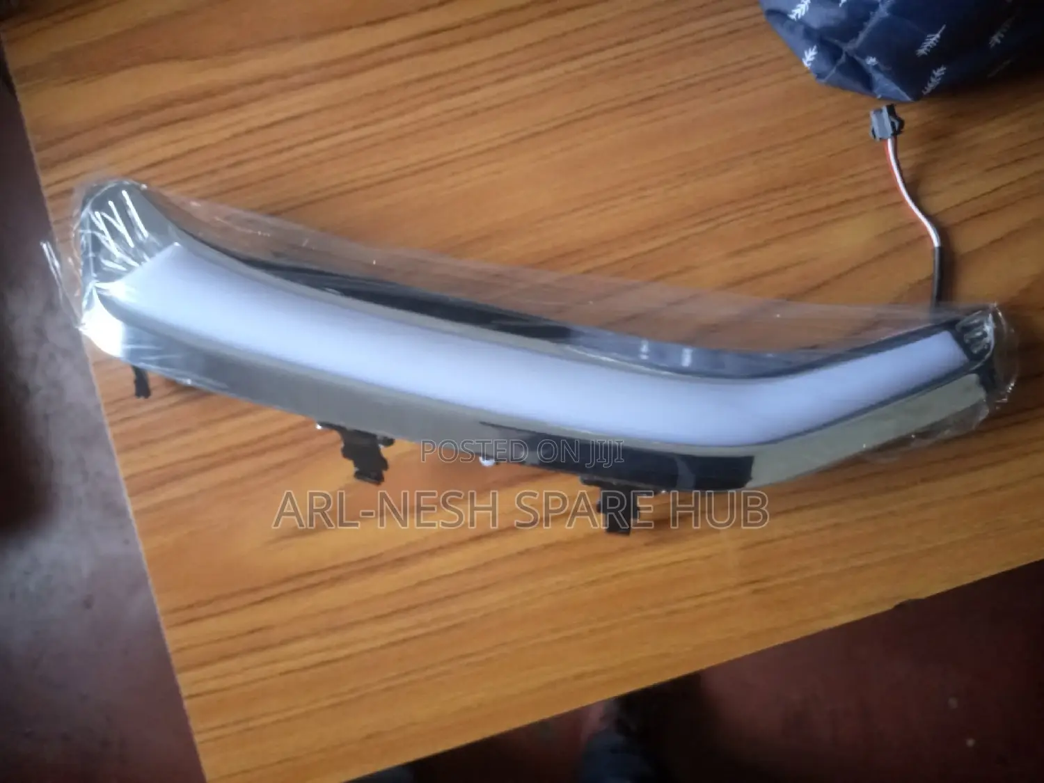 Forester Sj G Bumper Lights(Pair)