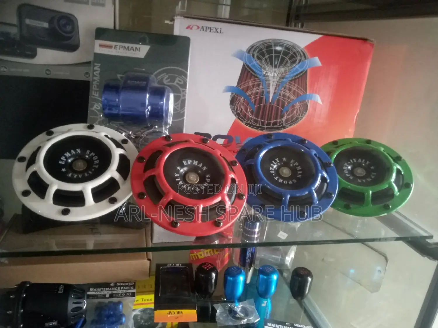 Universal Subaru Horn