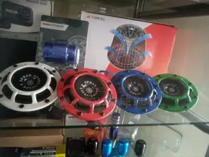 Universal Subaru Horn