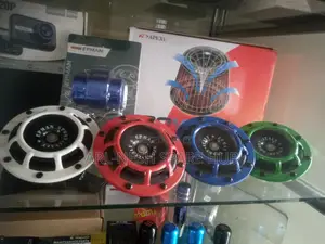 Universal Subaru Horn