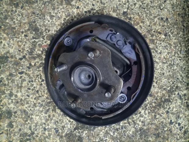Exjapan Original Rear Hubs Toyota Nze,Fielder,Premio 240,260 - thumbnail 4