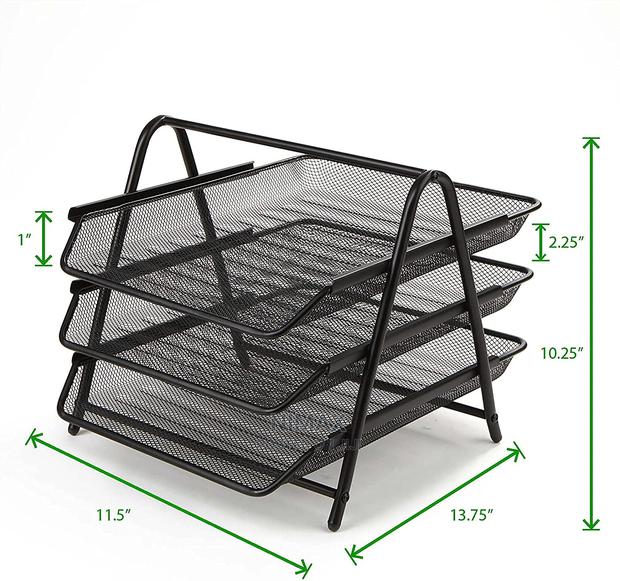 Desktop Tray Organizer - thumbnail 2