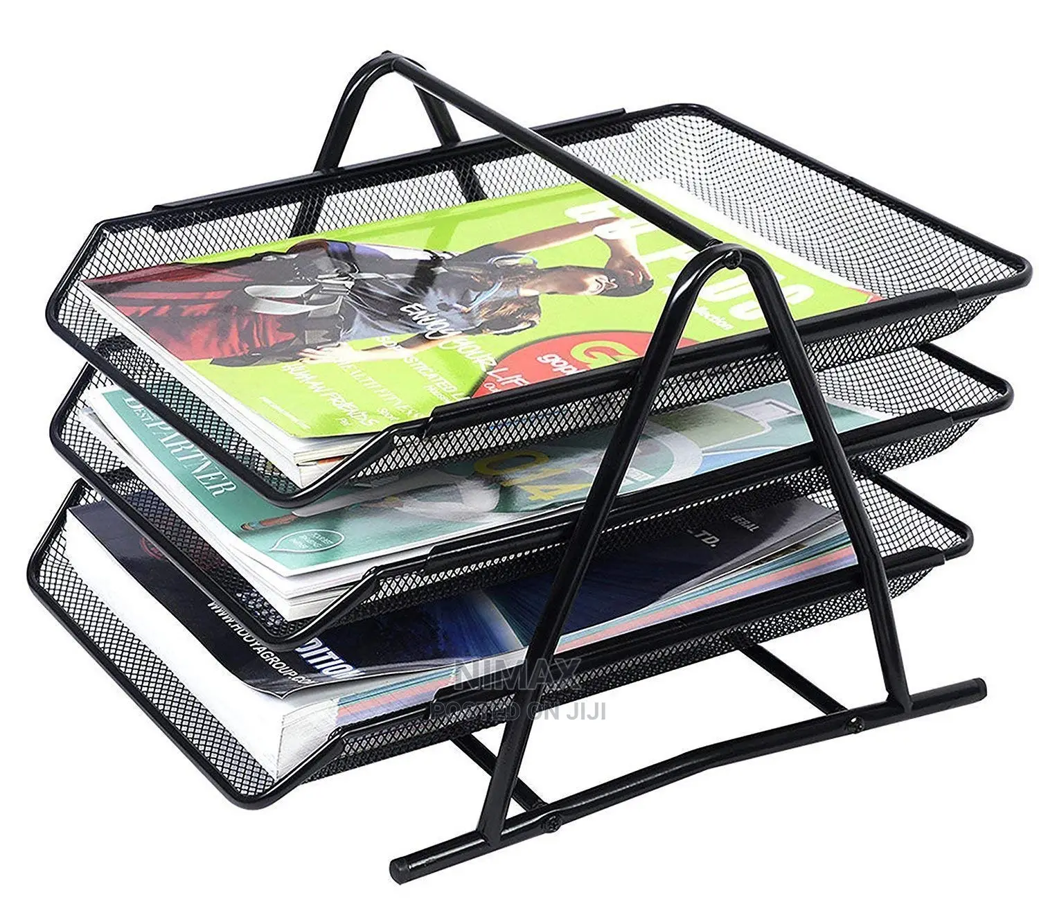 Desktop Tray Organizer