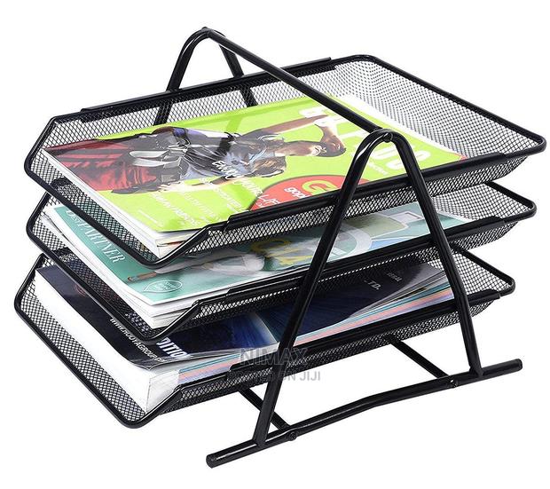Desktop Tray Organizer