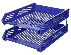 Plastic File Racks - main view