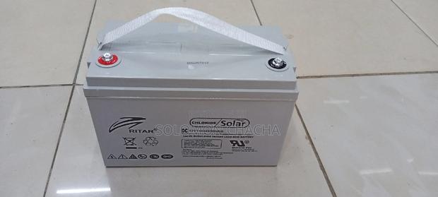 Ritar 150ah/12v Chloride Solar Battery - thumbnail 2