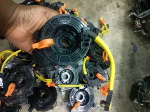 Toyota Hilux/Vigo Spiral Cable