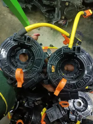 Toyota Hilux/Vigo Spiral Cable