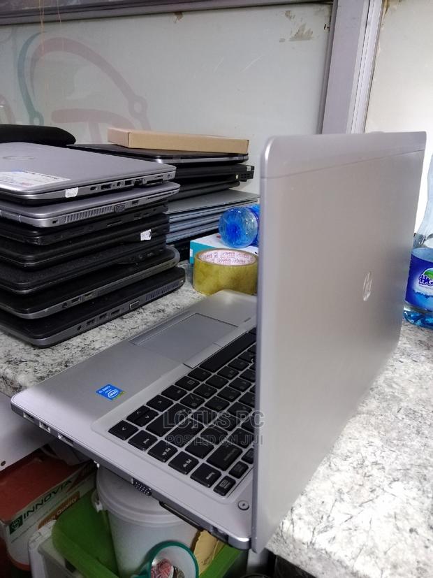 Laptop HP EliteBook Folio 9470M 4GB Intel Core I5 HDD 500GB - thumbnail 3