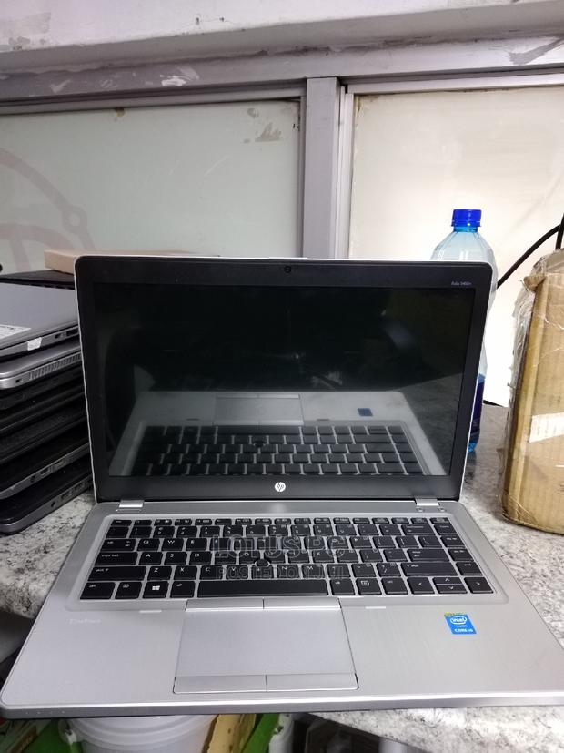 Laptop HP EliteBook Folio 9470M 4GB Intel Core I5 HDD 500GB - thumbnail 4