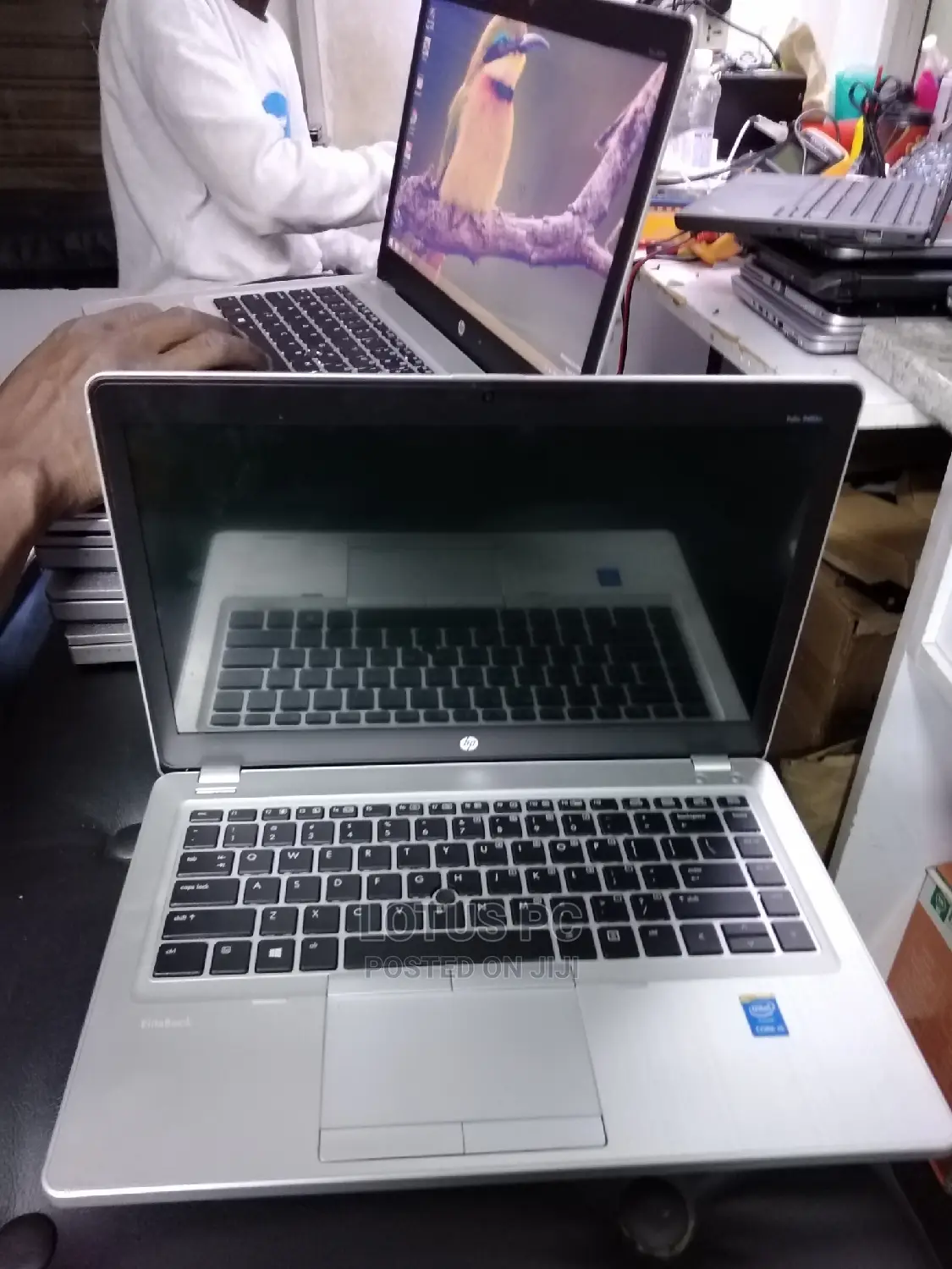 Laptop HP EliteBook Folio 9480M 4GB Intel Core I5 HDD 500GB