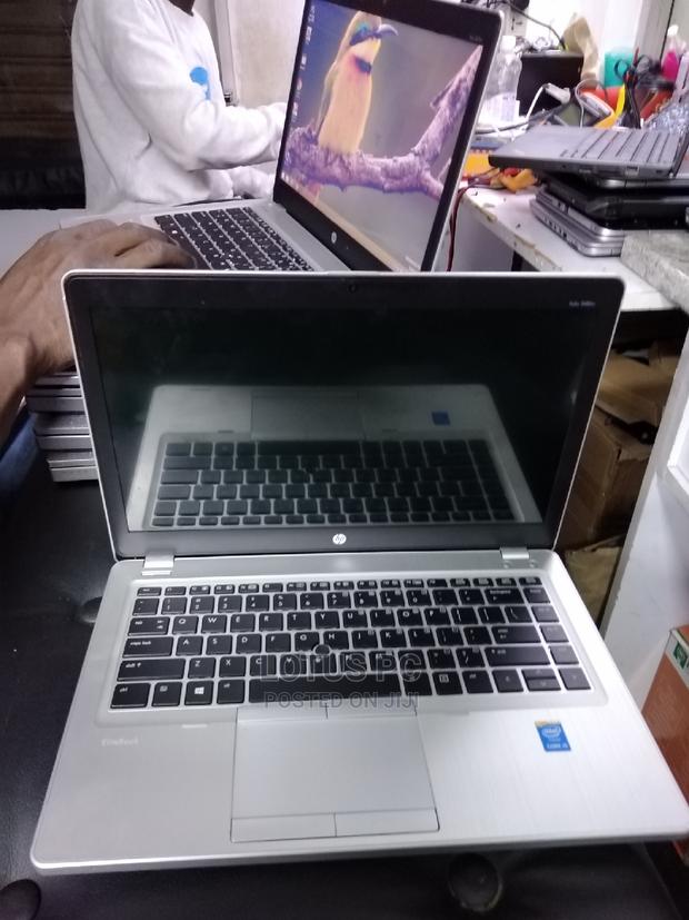 Laptop HP EliteBook Folio 9480M 4GB Intel Core I5 HDD 500GB - thumbnail 3