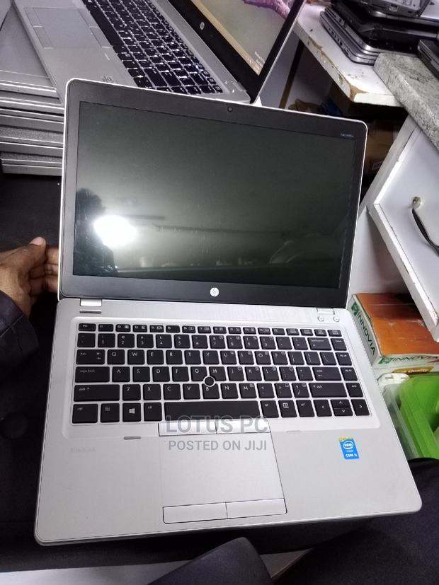 Laptop HP EliteBook Folio 9480M 4GB Intel Core I5 HDD 500GB - main view
