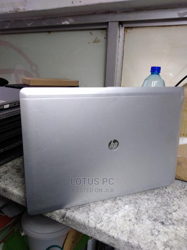 Laptop HP EliteBook Folio 9480M 4GB Intel Core I5 HDD 500GB - thumbnail 4