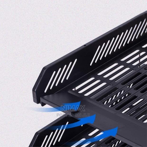 Office File Organizer Plastic Stationery - thumbnail 3