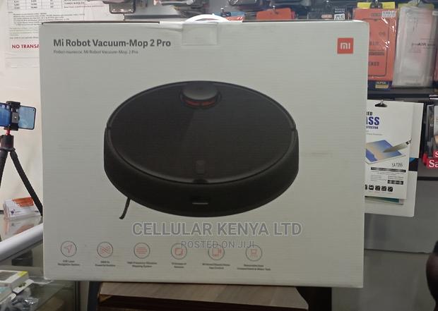 Mi Robot Vacuum-Mop 2 Pro - thumbnail 2