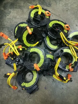 Prado 120 Horn Spiral/Airbag Spiral