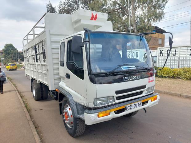 Isuzu FSR Kce 916W - thumbnail 3