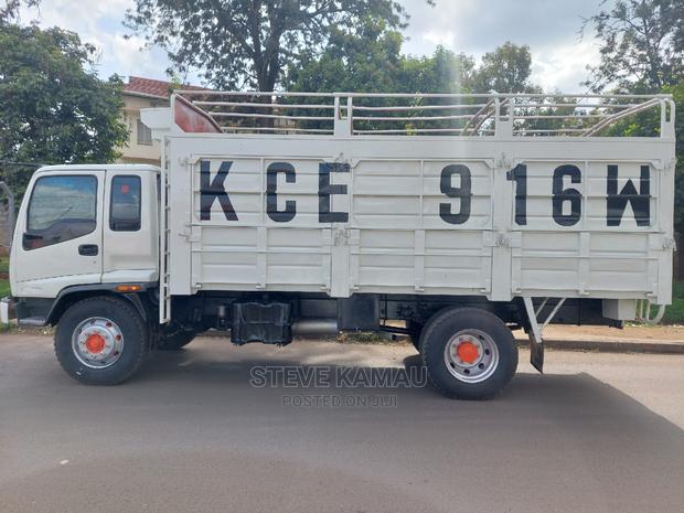 Isuzu FSR Kce 916W - thumbnail 7