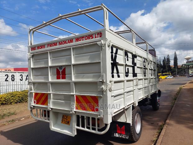 Isuzu FSR Kce 916W - thumbnail 5