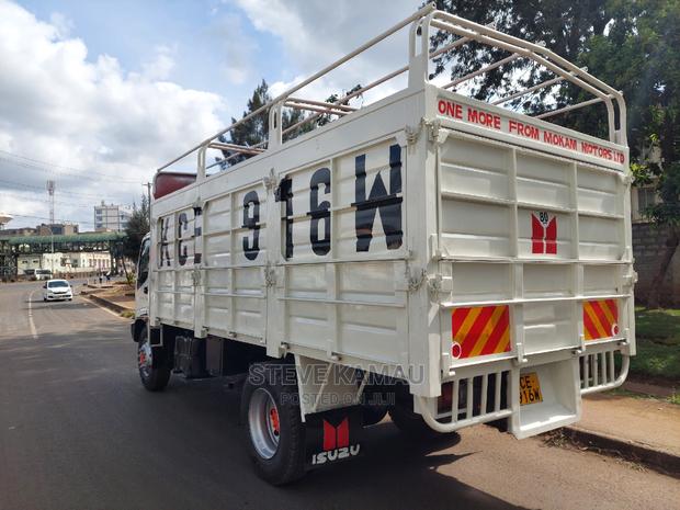 Isuzu FSR Kce 916W - thumbnail 6