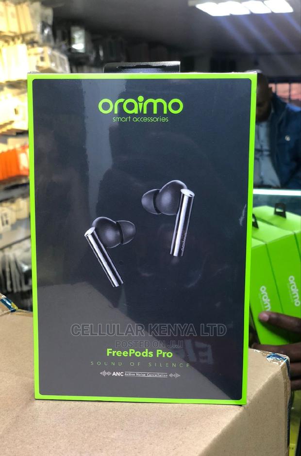 Oraimo Freepods Pro - main view